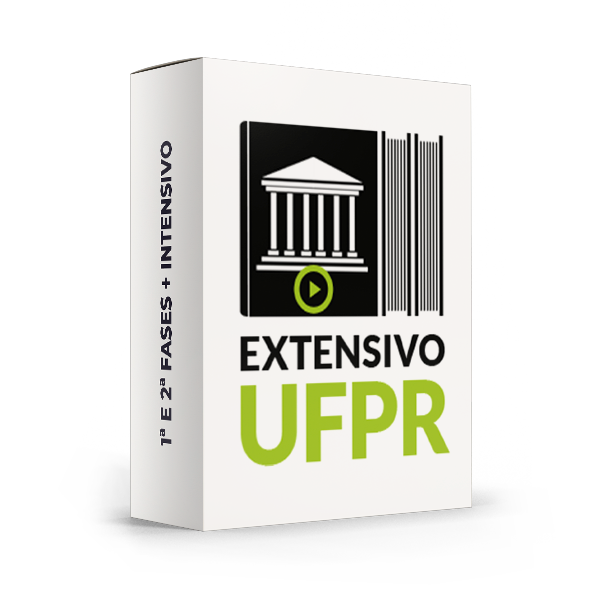 UFPR - Extensivo