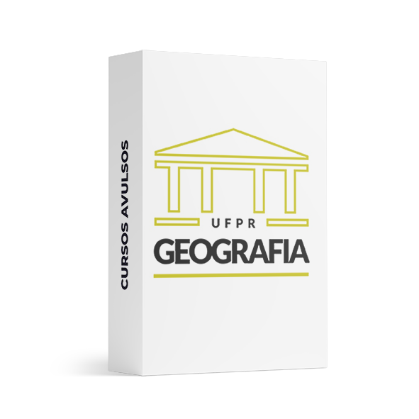 UFPR - Geografia