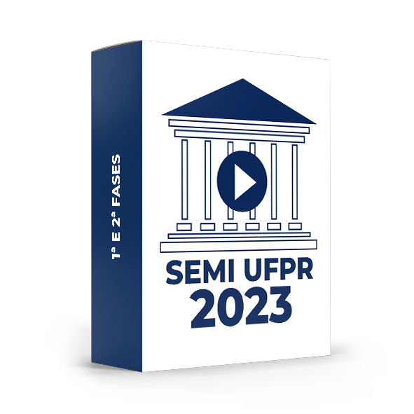 Semi-Extensivo UFPR 2023