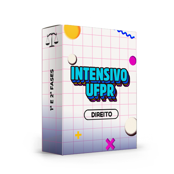 UFPR - Intensivo - Direito