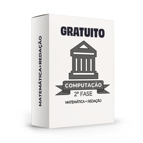 UFPR - 2 Fase - Cincias da Computao - Gratuito