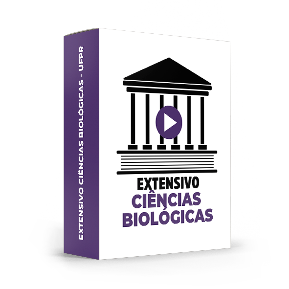 Extensivo Biologia UFPR 2024