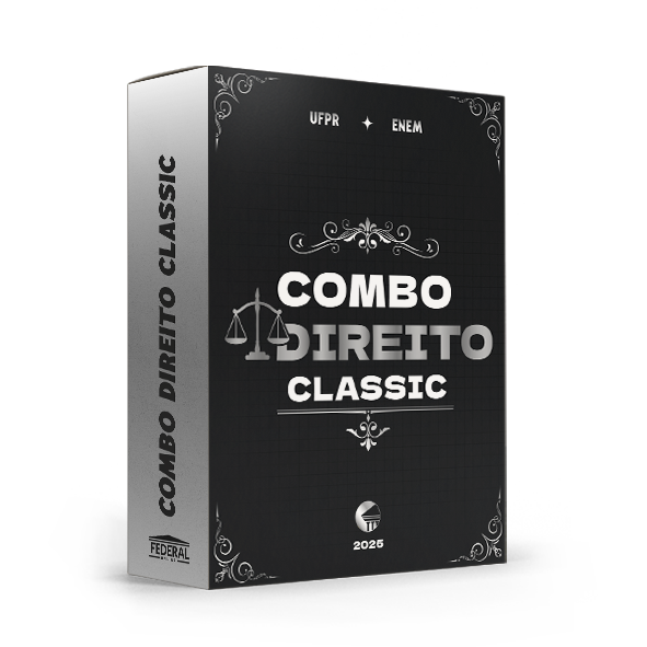 Combo Direito Classic