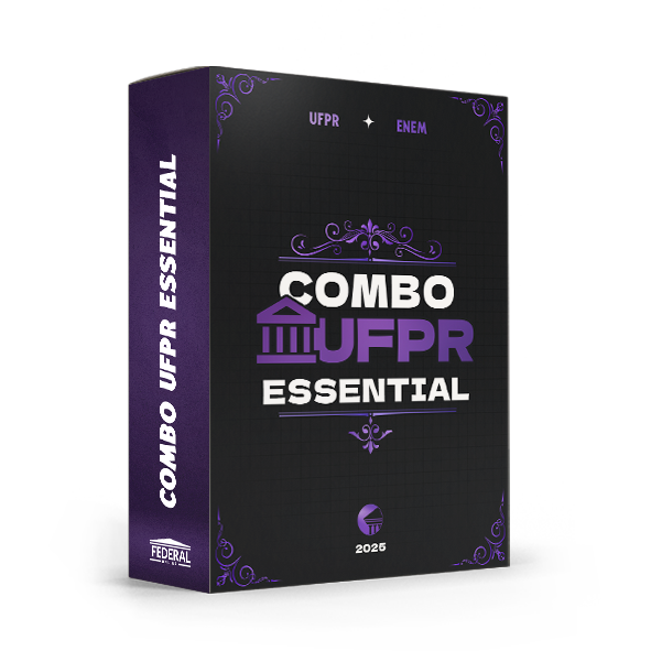 Combo UFPR Essential