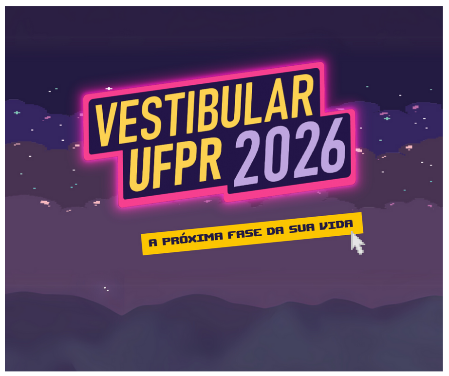 UFPR altera data do vestibular