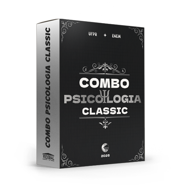 Combo Psicologia Classic