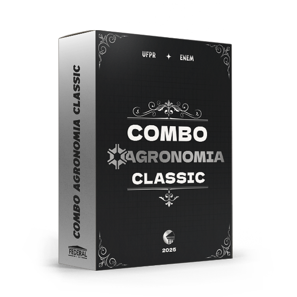 Combo Agronomia Classic