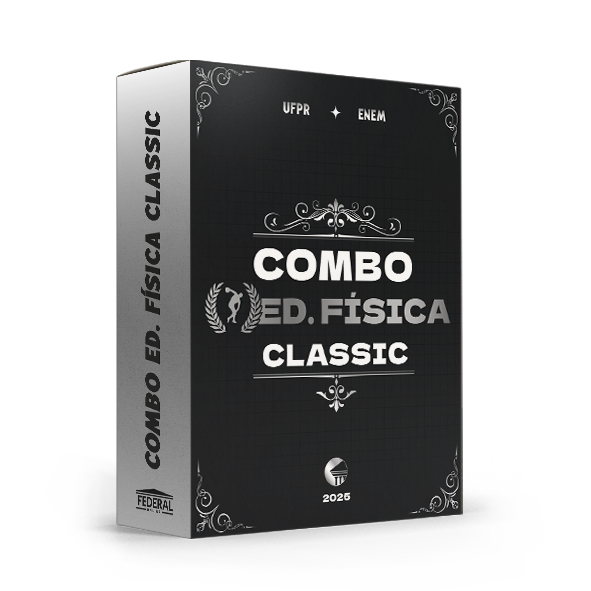 Combo Educao Fsica Classic