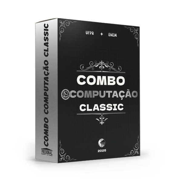 Combo Computao Classic