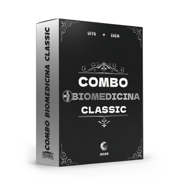 Combo Biomedicina Classic