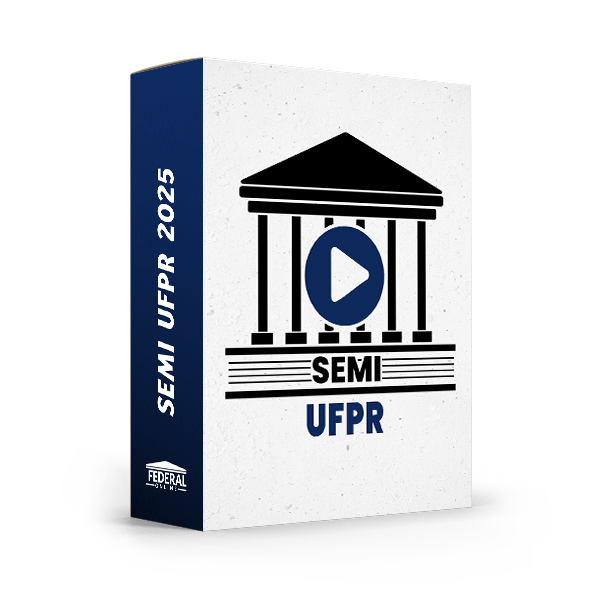 Semiextensivo UFPR