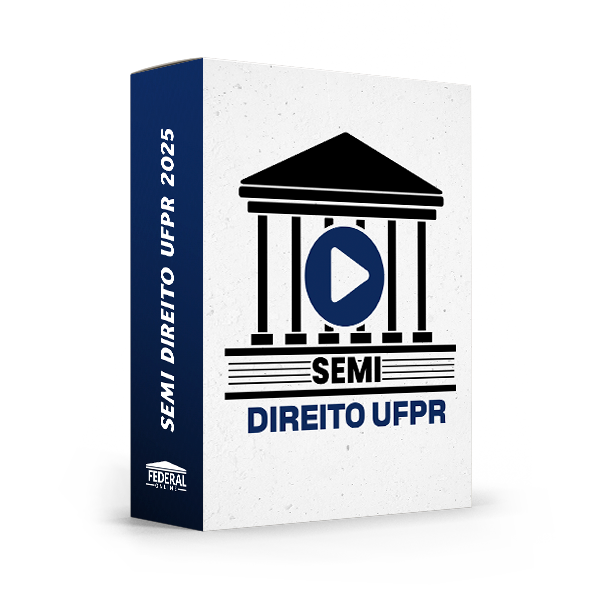 Semiextensivo Direito UFPR