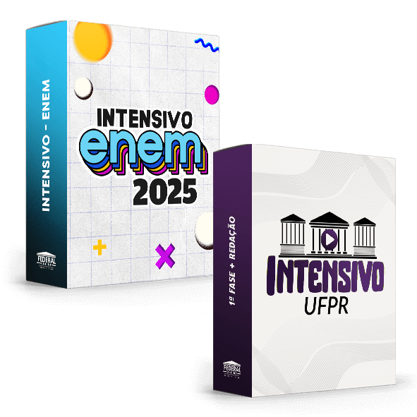 Intensivo UFPR + Intensivo ENEM
