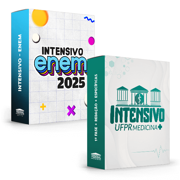 Intensivo Medicina UFPR + Intensivo ENEM