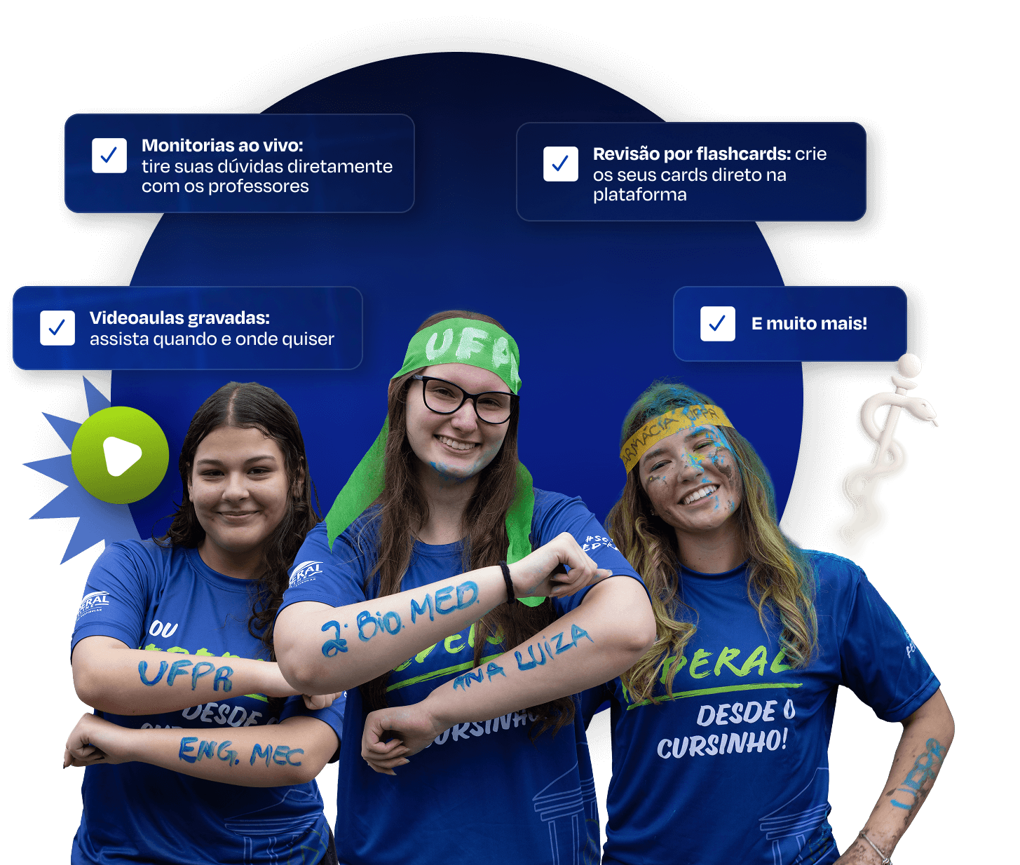 Alunas Federal Online