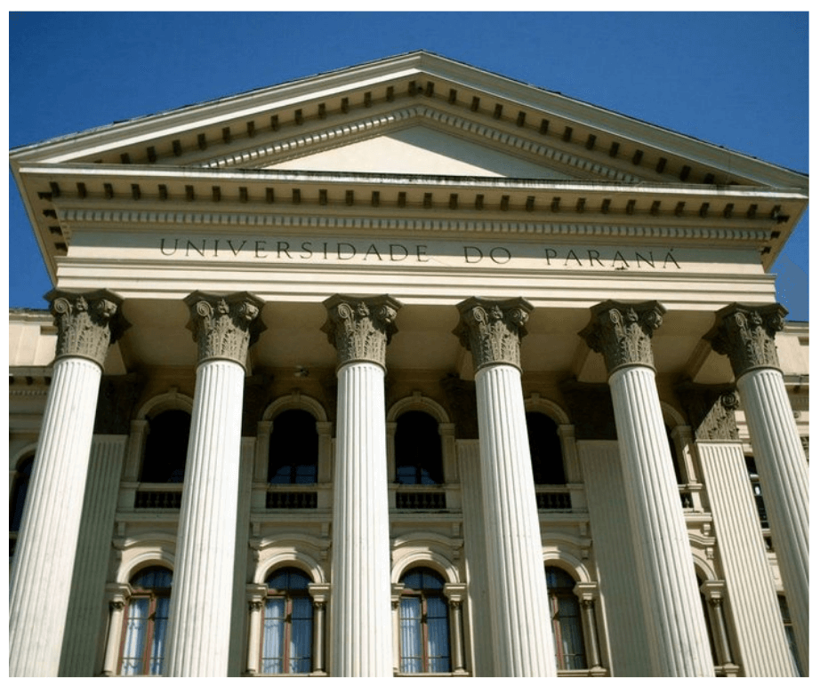 UFPR voltar a ser em fase nica