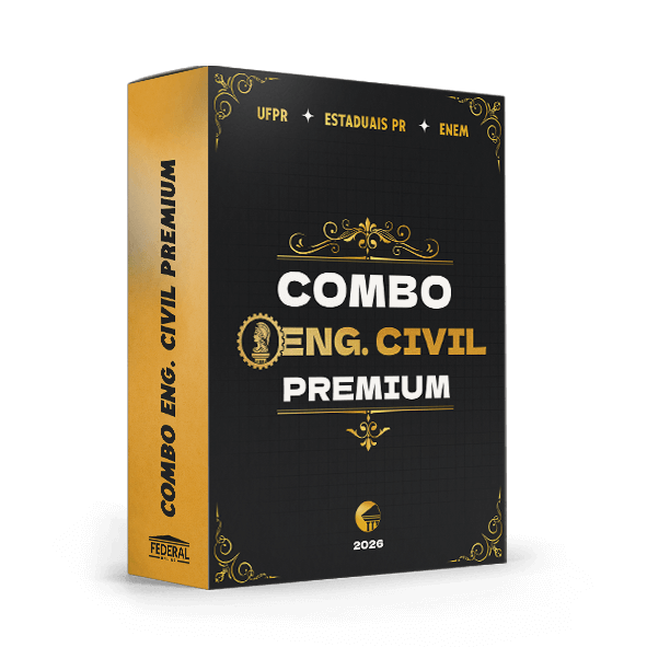 Combo Eng. Civil Premium 2026