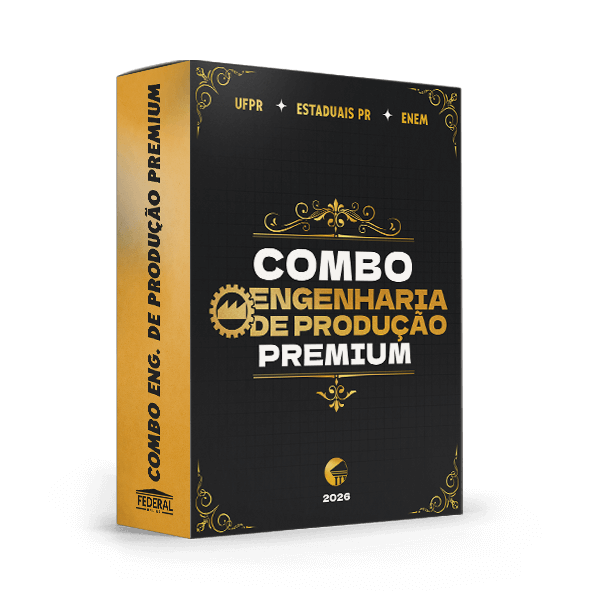 Combo Eng. de Produo Premium 2026