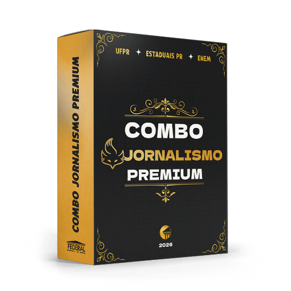 Combo Jornalismo Premium 2026