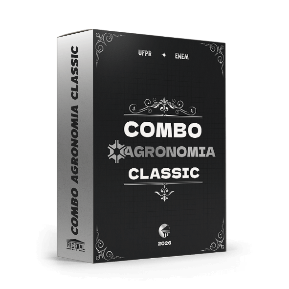 Combo Agronomia Classic 2026
