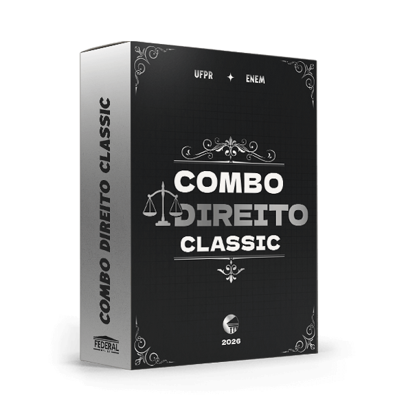 Combo Direito Classic 2026