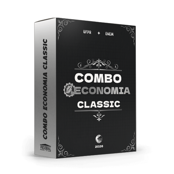 Combo Economia Classic 2026