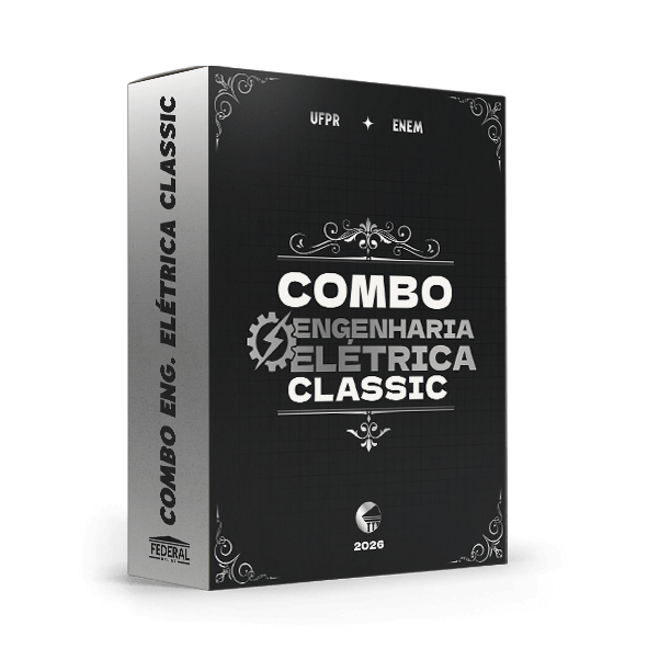 Combo Eng. Eltrica Classic 2026