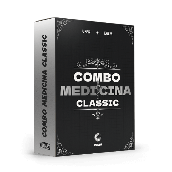 Combo Medicina Classic 2026