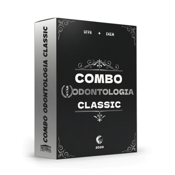 Combo Odontologia Classic 2026
