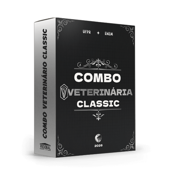 Combo Veterinria Classic 2026