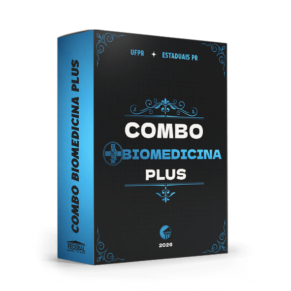 Combo Biomedicina Plus 2026