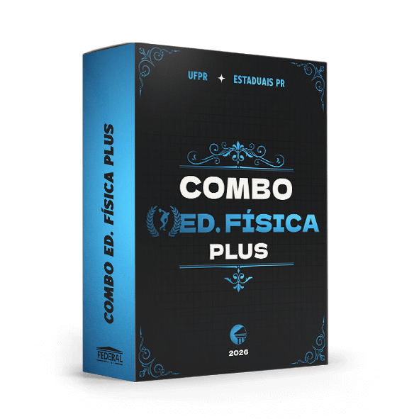 Combo Educao Fsica Plus 2026