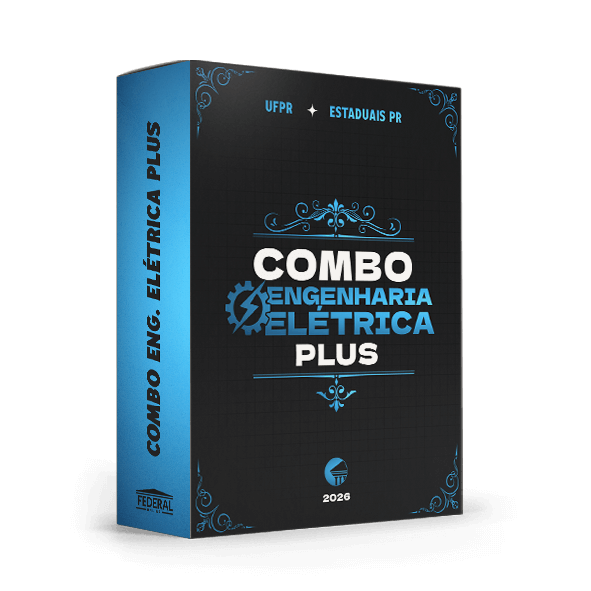Combo Eng. Eltrica Plus 2026