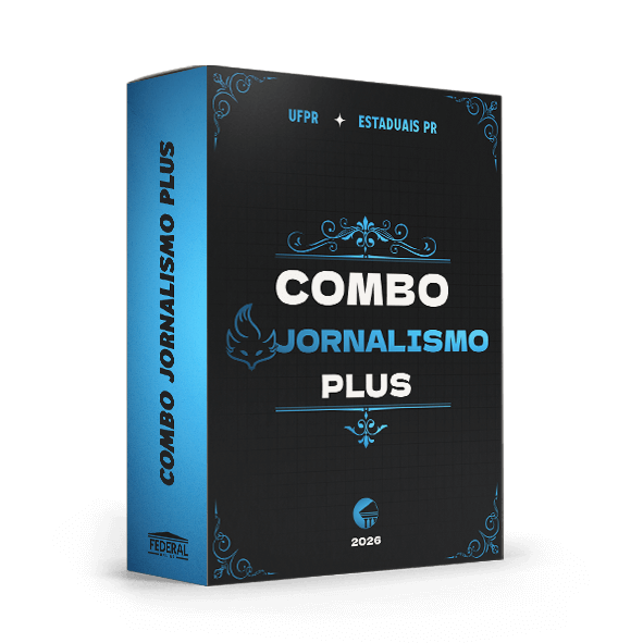 Combo Jornalismo Plus 2026