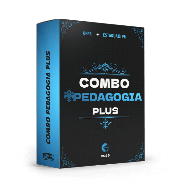 Combo Pedagogia Plus 2026
