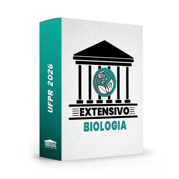 Extensivo Biologia UFPR 2026