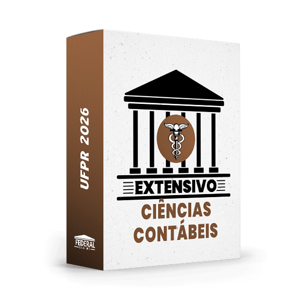 Extensivo Contbeis UFPR 2026