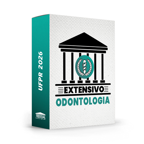 Extensivo Odontologia UFPR 2026