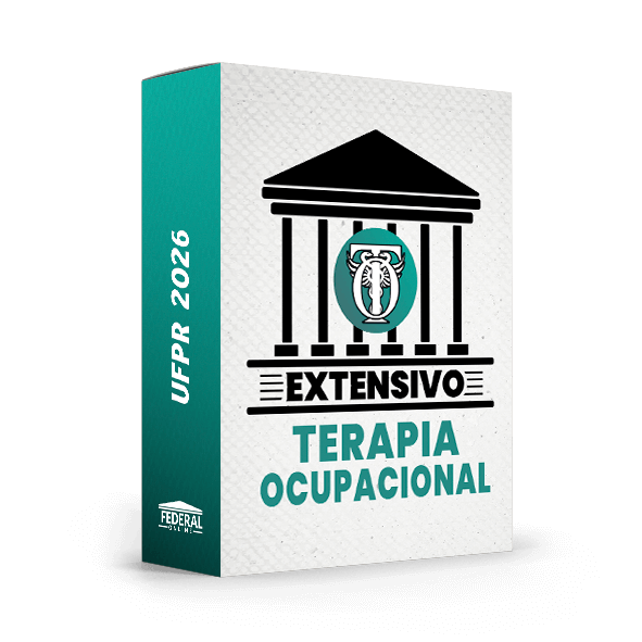 Extensivo Terapia Ocupacional UFPR 2026