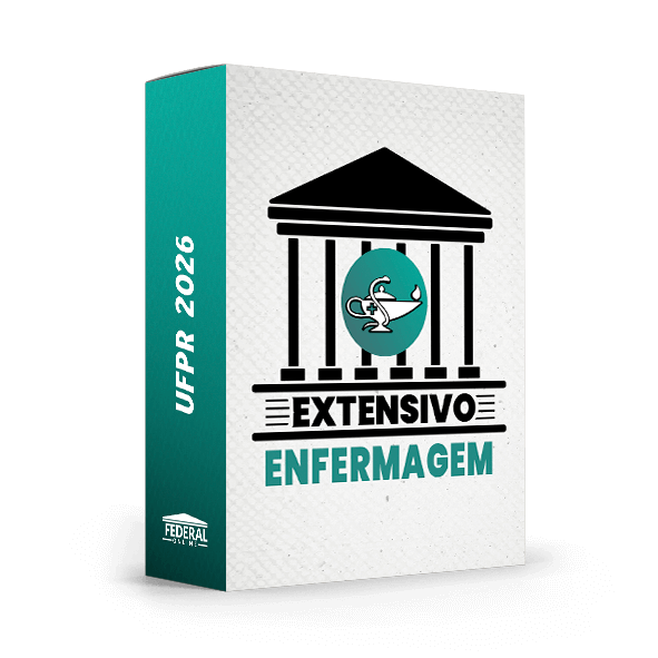 Extensivo Enfermagem UFPR 2026