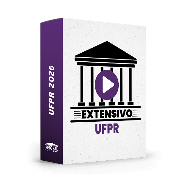 Extensivo UFPR 2026