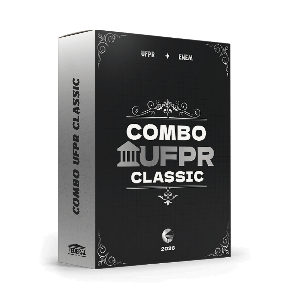 Combo UFPR Classic 2026