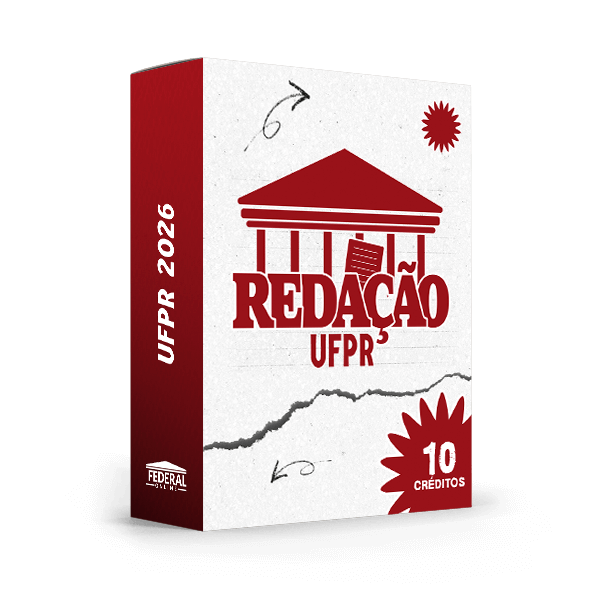 Reda��o UFPR 2026