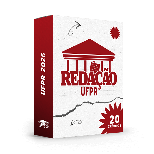 Reda��o UFPR 2026