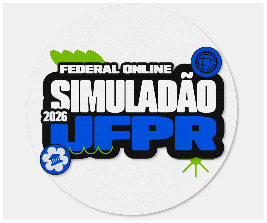 Simulad�o UFPR 2026 - Federal Online